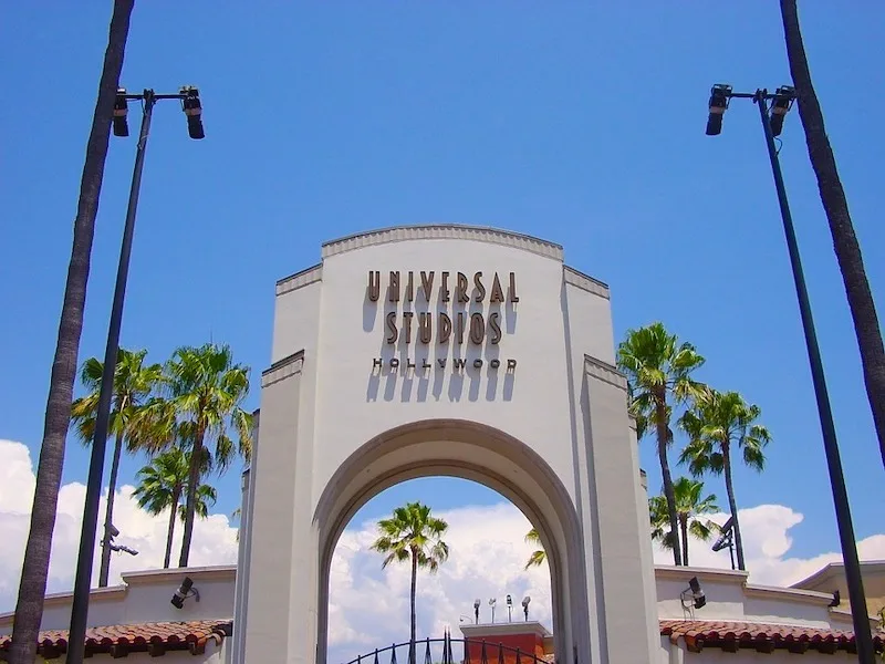 Burbank is one of the best places to stay in Los Angeles as Universal Studios are nearby