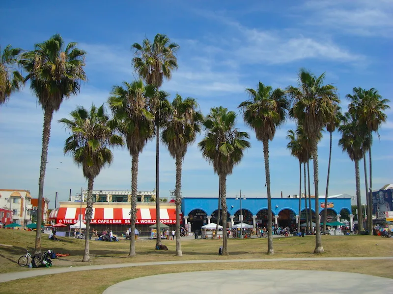 20 Best Places To Stay in Los Angeles 10 Venice Beach