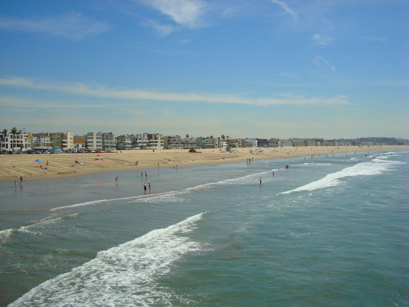 Venice Beach in Los Angeles