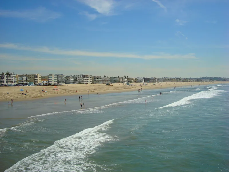20 Best Places To Stay in Los Angeles 11 Venice Beach in Los Angeles