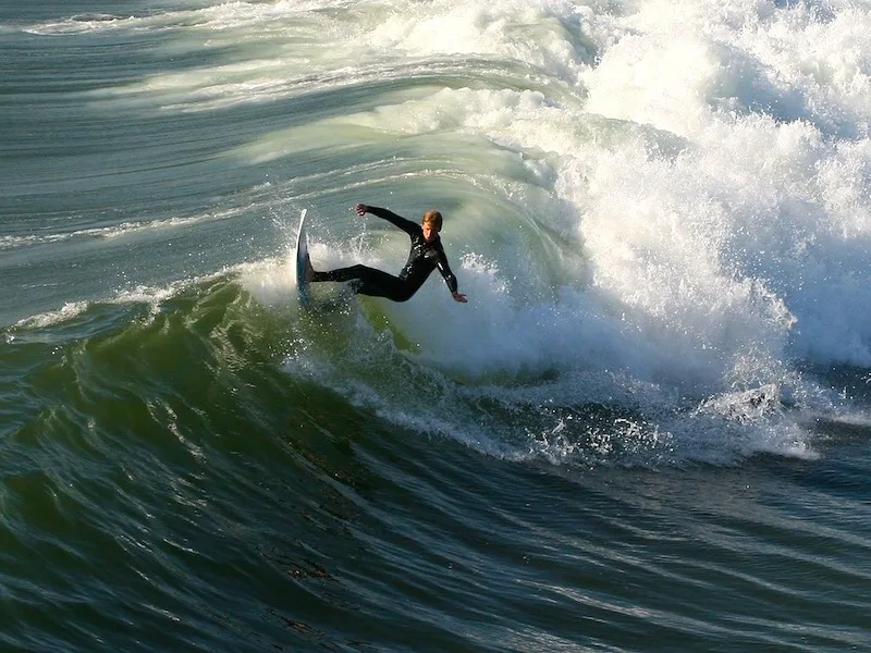 20 Best Places To Stay in Los Angeles 14 Redondo Beach is a surfers paradise and one of the best places to stay in Los Angeles for surfers