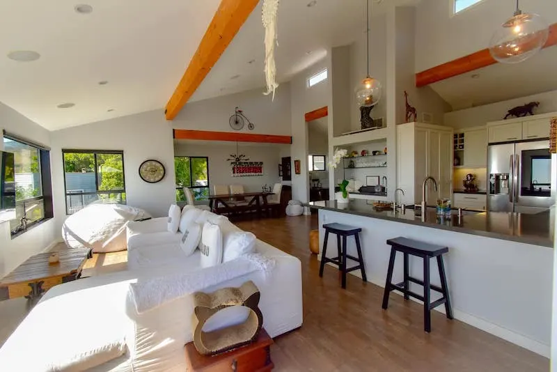 20 Absolutely Best Rentals and Airbnbs in Malibu 45 This house is one of the best airbnbs in Malibu