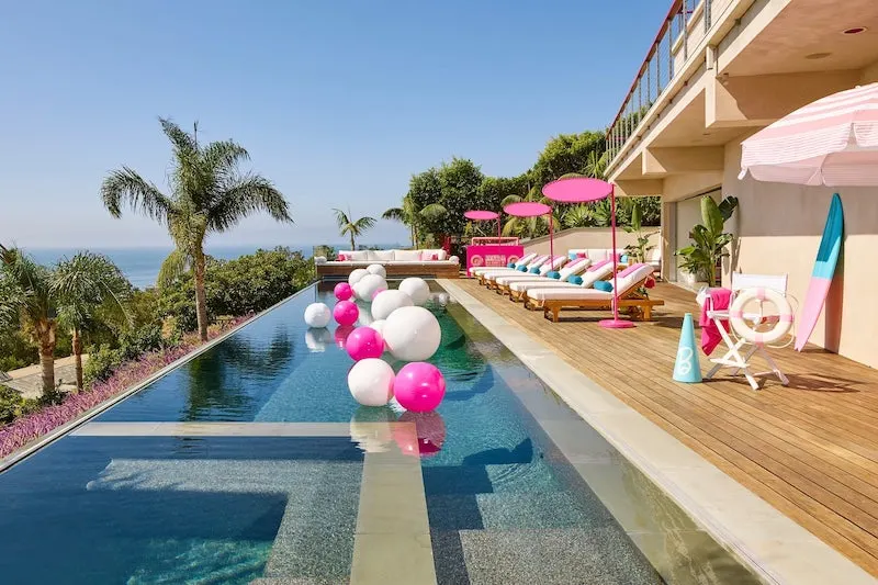 20 Absolutely Best Rentals and Airbnbs in Malibu 41 Barbie Dreamhouse is one of the best airbnbs in Malibu