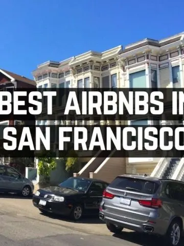 Best airbnbs in San Francisco