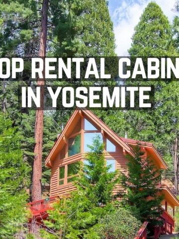Best Yosemite Cabins for Rent