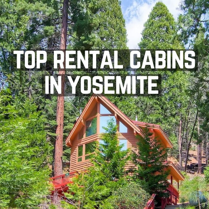 Best Yosemite Cabins for Rent