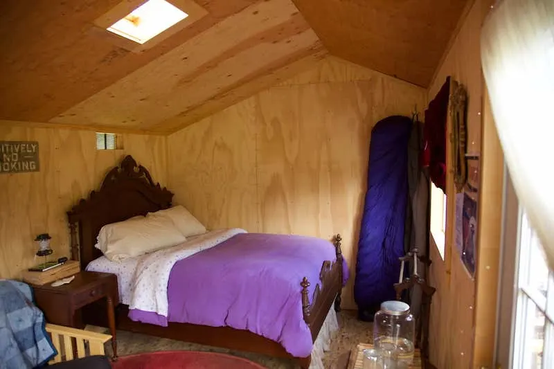 The Coziest Cabins In Big Sur You Wish You Could Escape To This Moment 9 This dog-friendly cabin is one of the coziest cabins in Big Sur