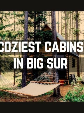 A guide to the coziest cabins in Big Sur