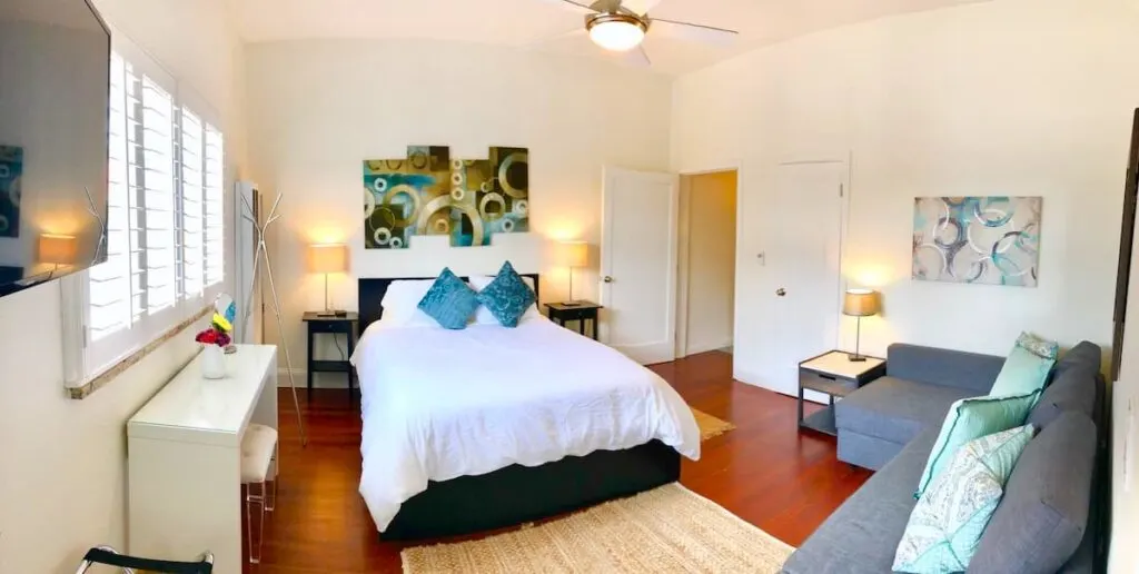 15 Absolutely Best Airbnbs in San Francisco 9 San Francisco Airbnb Fisherman's Wharf studio