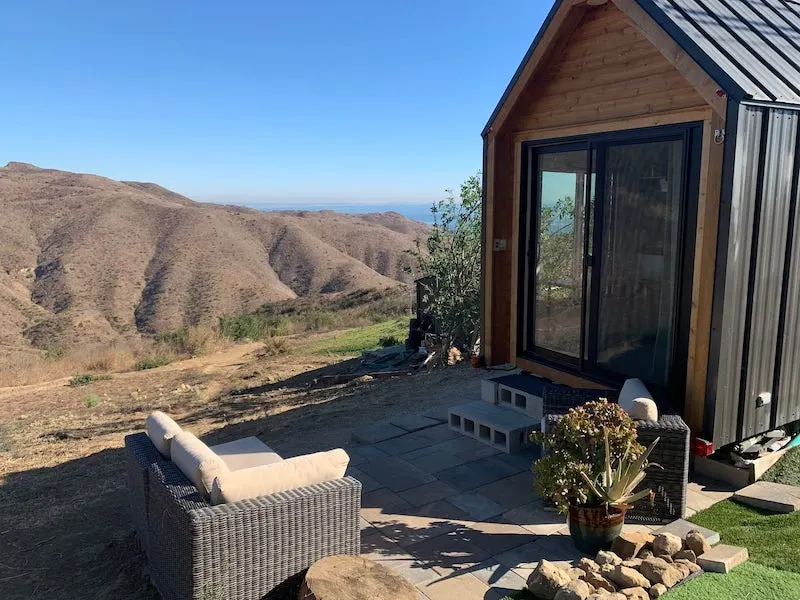 20 Absolutely Best Rentals and Airbnbs in Malibu 42 This cabin is one of the best Malibu airbnbs