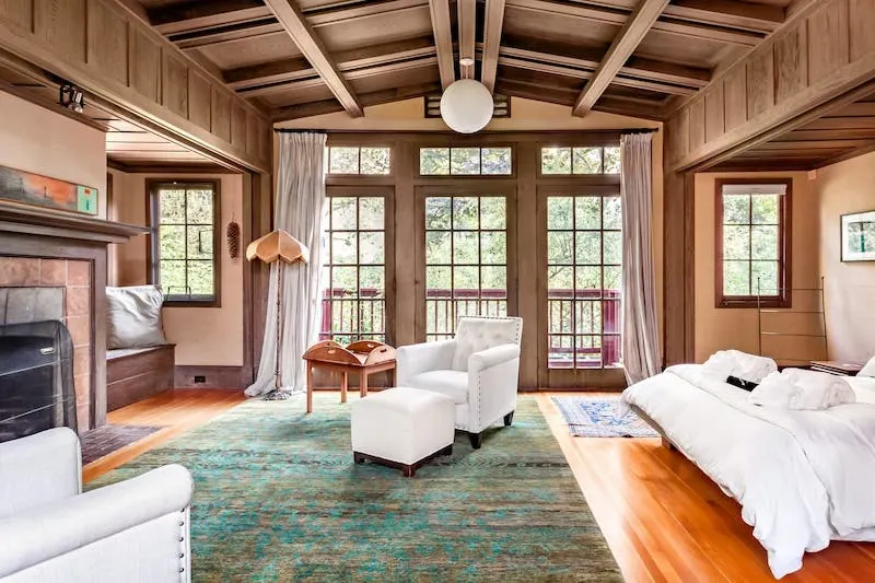 15 Absolutely Best Airbnbs in San Francisco 21 This house in Pacific Heights is one of the best airbnbs in San Francisco