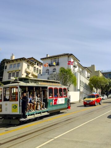 Best areas to stay in San Francisco