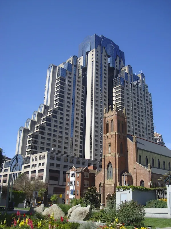 15 Best Areas to Stay in San Francisco For Tourists 23 San Francisco Downtown