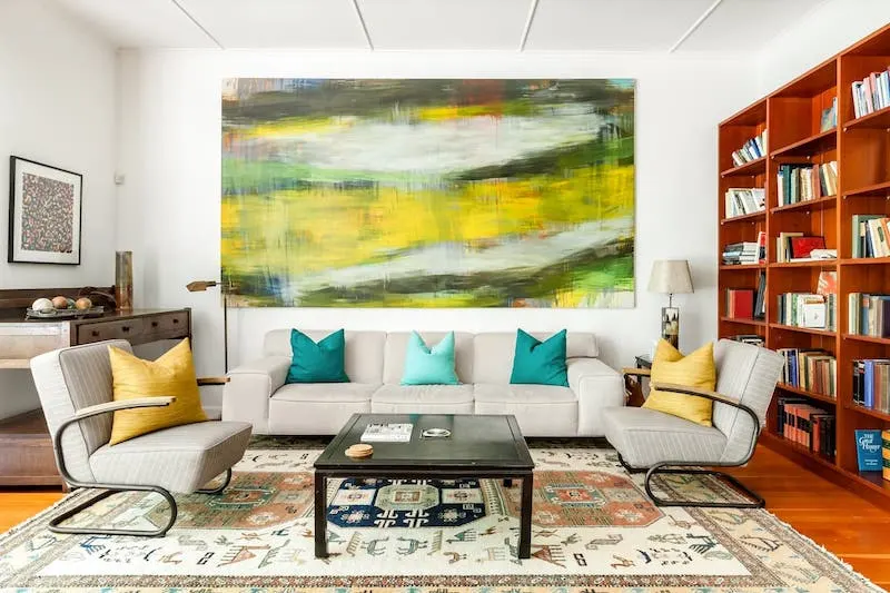 15 Absolutely Best Airbnbs in San Francisco 20 This house in Pacific Heights is one of the best airbnbs in San Francisco