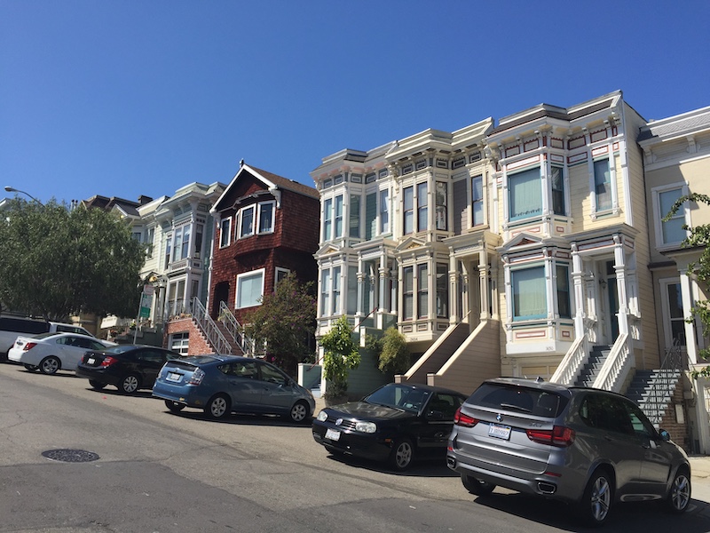 San Francisco street