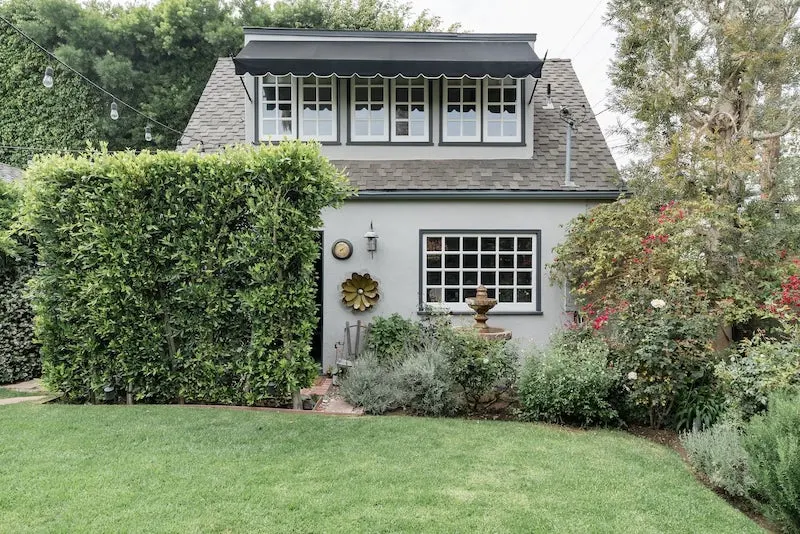 This bungalow is one of the best airbnbs in Santa Monica