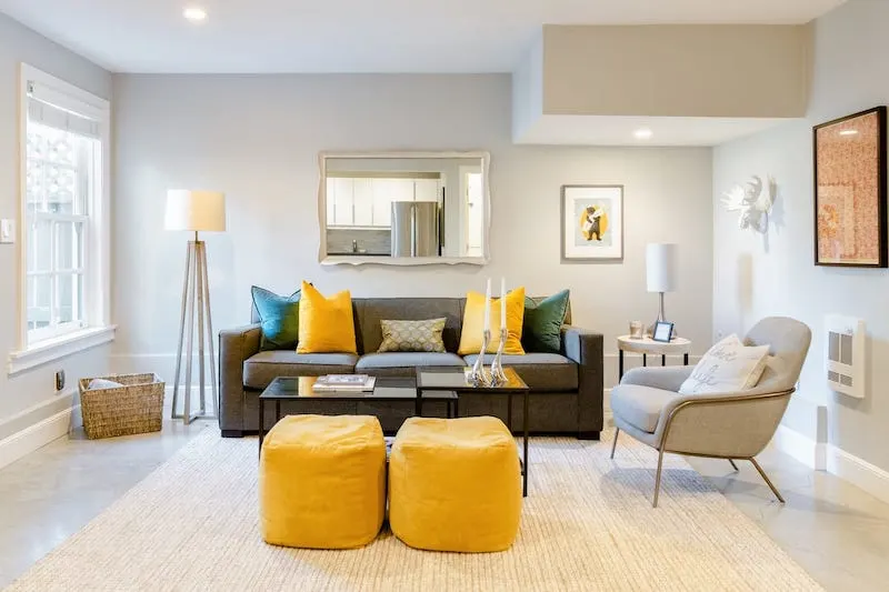 This suite in Western Addition is one fo the best airbnbs in San Francisco