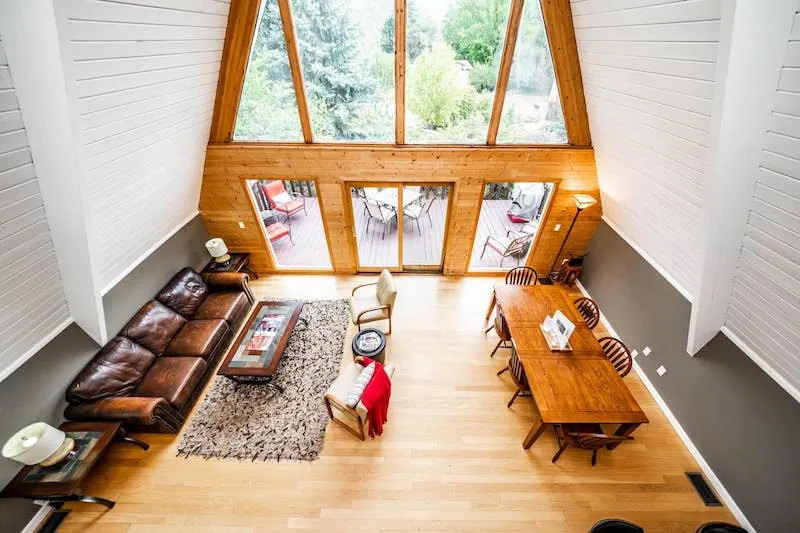 20 Absolutely Best Airbnbs in Sedona 13 This chalet is one of the best Sedona Airbnb rentals