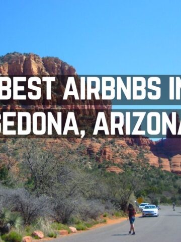 Best Sedona airbnbs to rent