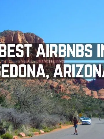 Best Sedona airbnbs to rent