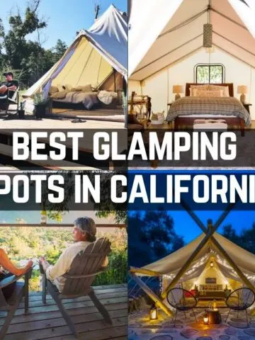 A guide to the best glamping in California