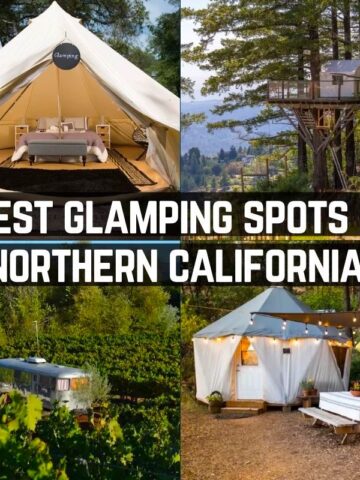 Guide to Best Glamping in Northern California