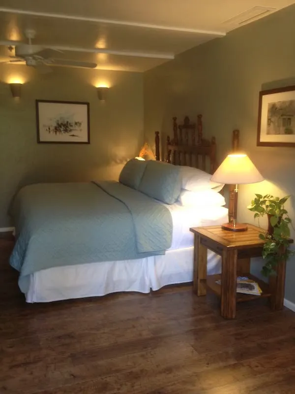 This bed and breakfast is the best rated bed and breakfast in Sedona 