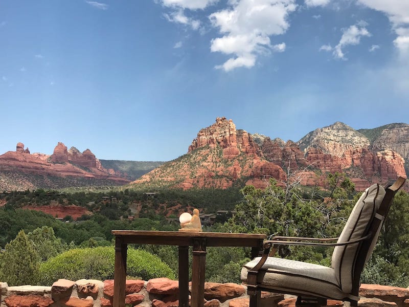 Sedona landscapes 