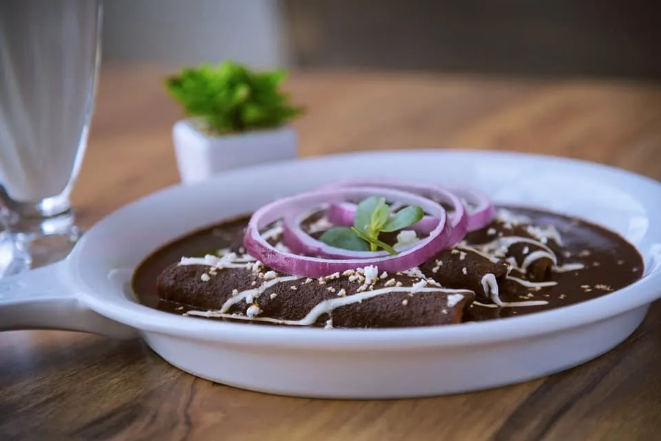 Mexican mole is among the most famous foods in the world 
