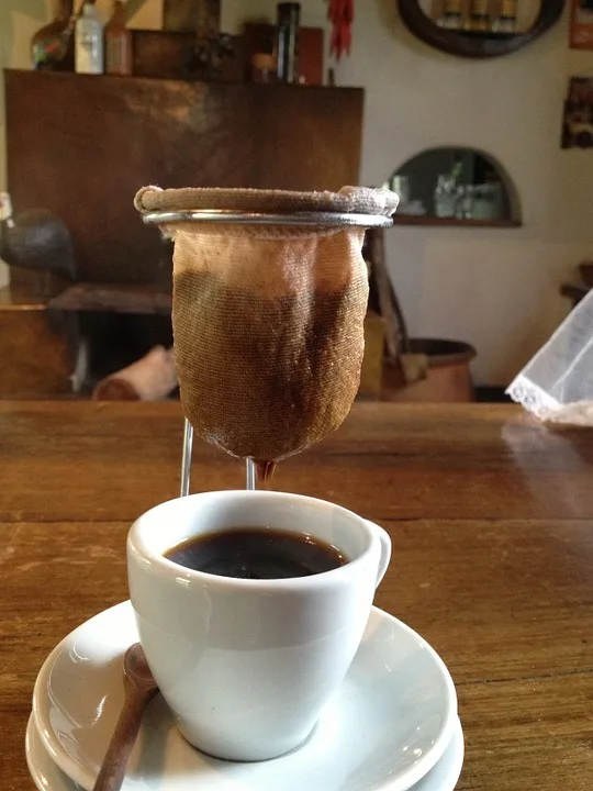 Brazilian coffee is often voted as the best coffee in the world 