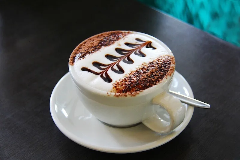Italian cappuccino is one of the best coffee drinks in the world