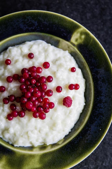 Arroz con leche is a popular Spanish dessert