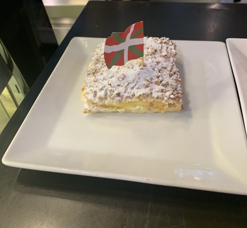 Amazing Basque Foods Worth Traveling For 13 Panchineta cake is one of the most popular Basque cakes