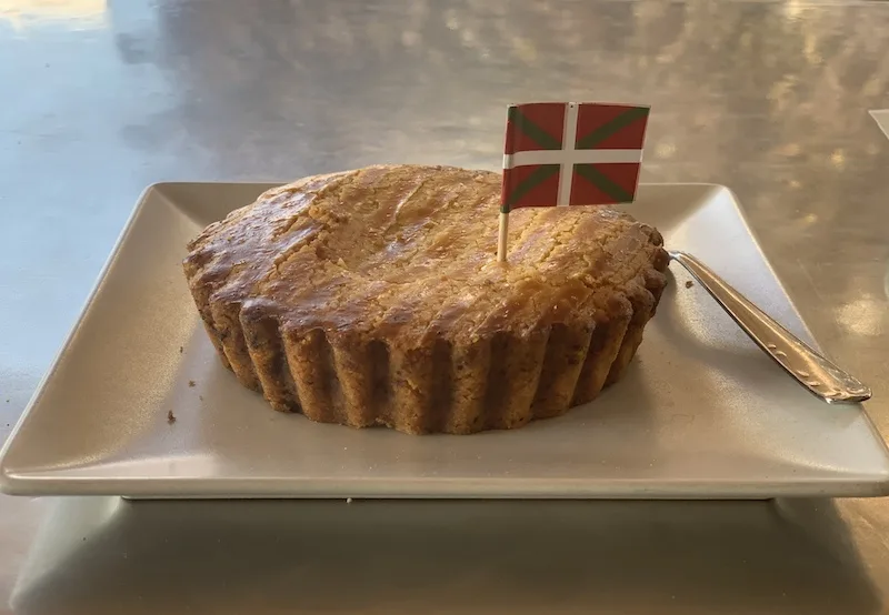 Amazing Basque Foods Worth Traveling For 1 Basque cake is one fo the most famous Basque foods