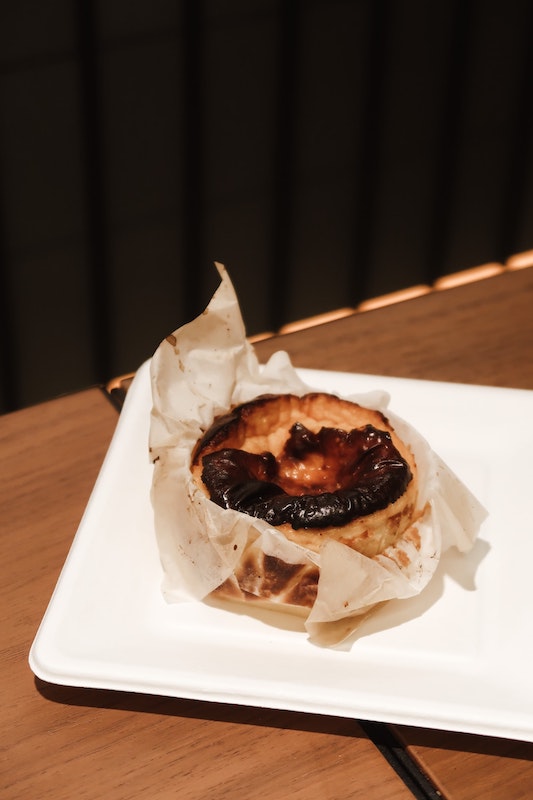 Fantastic Basque cakes beyond Gateau basque 2 Basque cheesecake is one of the most famous Basque cakes