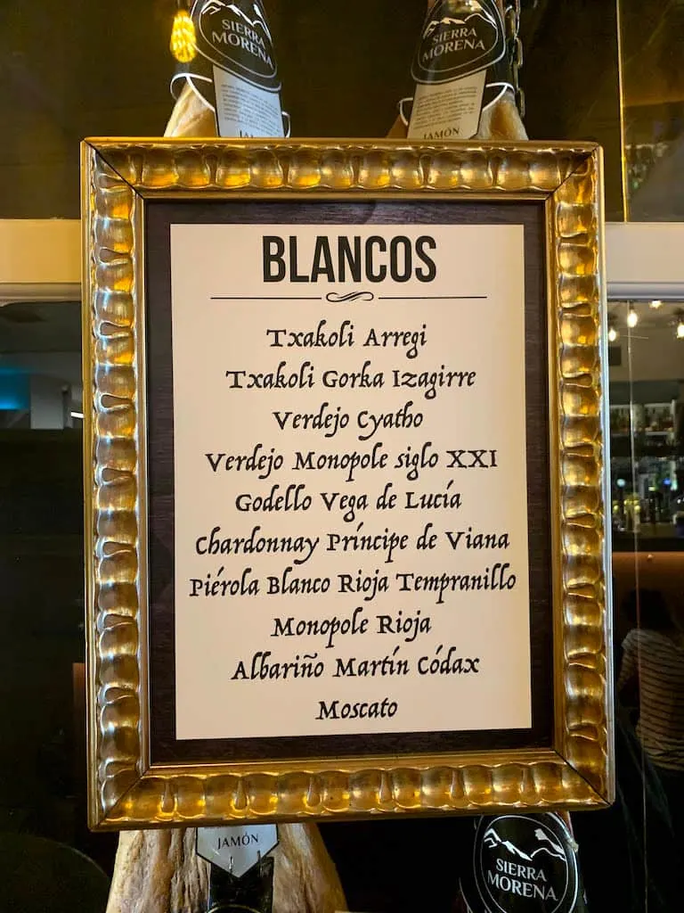 Spanish Food: 59 Popular Spanish Foods That Will Make You Adore Spanish Cuisine (2023) 60 Wines from northern Spain are among the most popular Spanish food