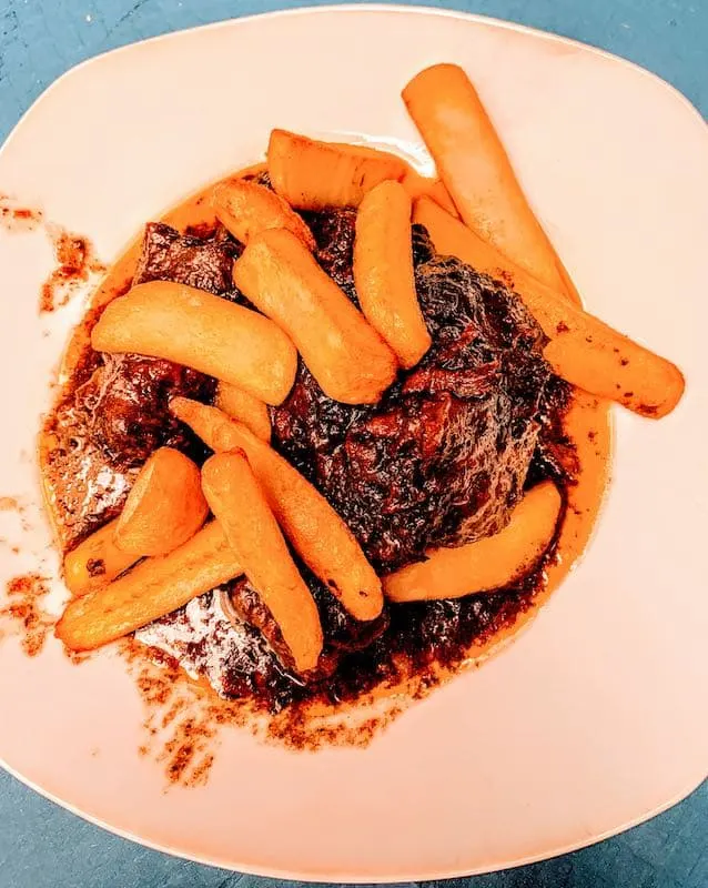 Spanish Food: 59 Popular Spanish Foods That Will Make You Adore Spanish Cuisine (2023) 11 Rabo de torro dish is a populr food in Spain