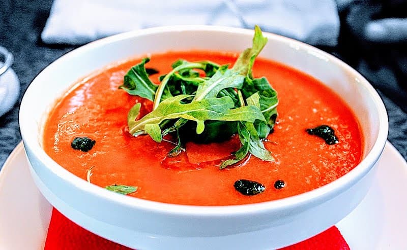 Popular Spanish Food: 59 Traditional Spanish Foods To Adore Spanish Cuisine 6 Gazpacho soup is a popular food in Spain