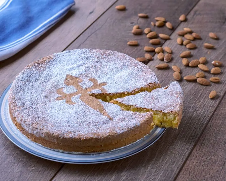Spanish Food: 59 Popular Spanish Foods That Will Make You Adore Spanish Cuisine (2023) 54 Tarta de Santiago cake is one of the most popular Spanish food