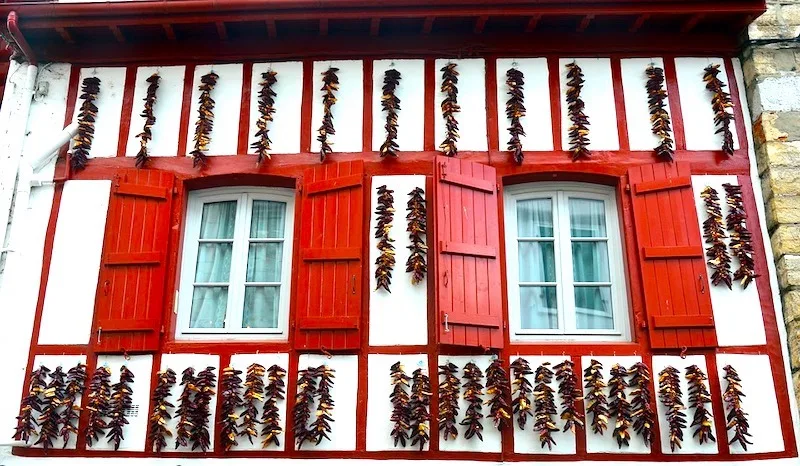 Amazing Basque Foods Worth Traveling For 6 espellete peppers are some of the most famous Basque foods