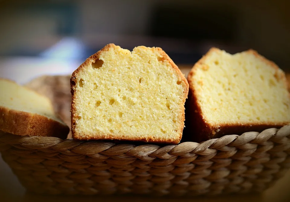 Bizocho is one of the most traditional Spanish desserts in Spain 