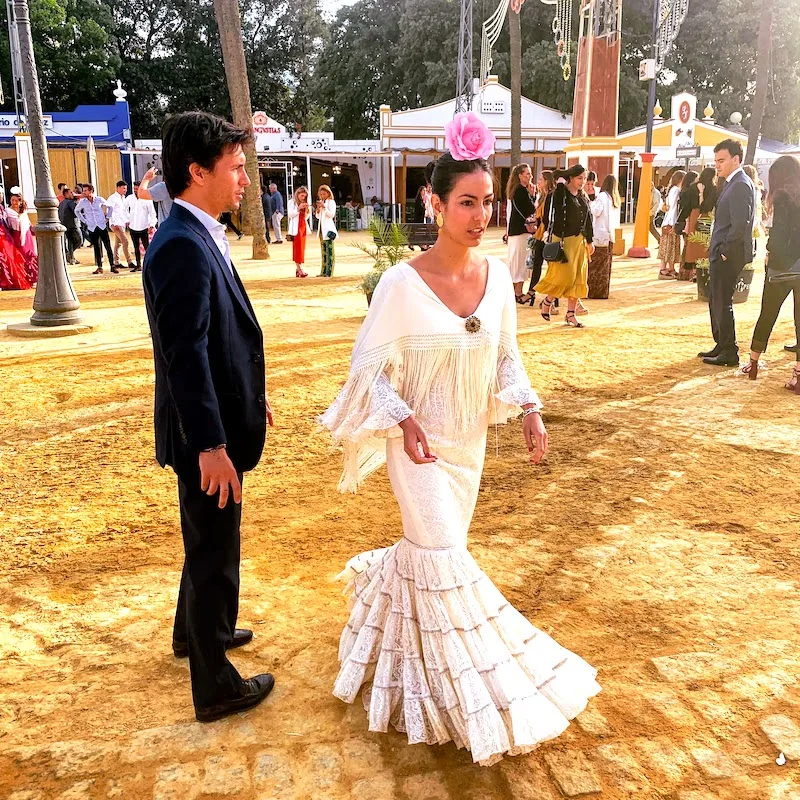 31 Best Things to do in Seville Spain in 2023 3 Visiting the Feria de Abril is one of the top things to do in Seville
