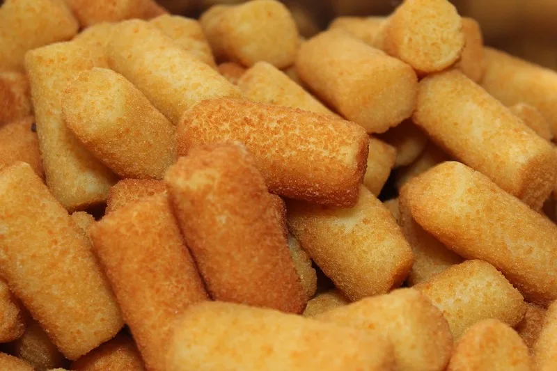 French croquettes are some of the best fried foods 