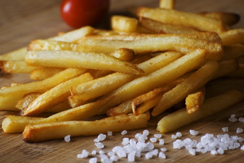 French fries are some of the best fried foods in the world