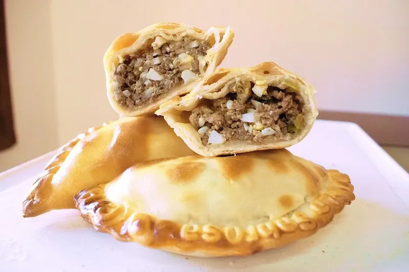 Spanish Food: 59 Popular Spanish Foods That Will Make You Adore Spanish Cuisine (2023) 33 Fried empanadas are soem of the best fried fodos in teh world