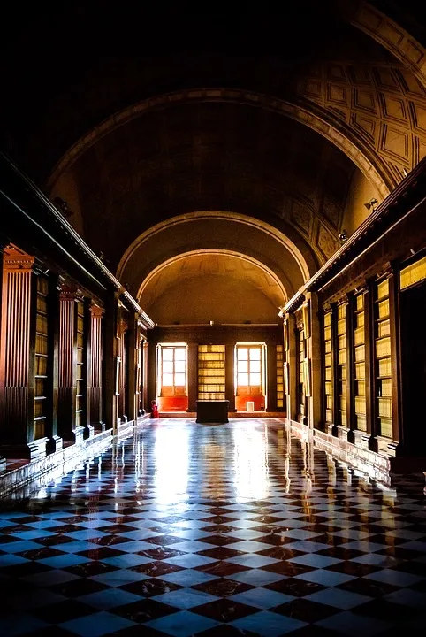 Visiting the General Archive of the Indies is one of the best things to do in Seville