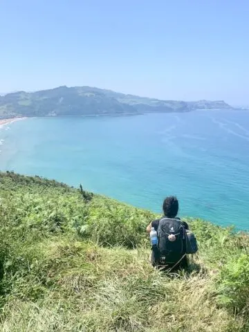 Hiking Camino del Norte in Spain is one of the good ideas for bucket lists