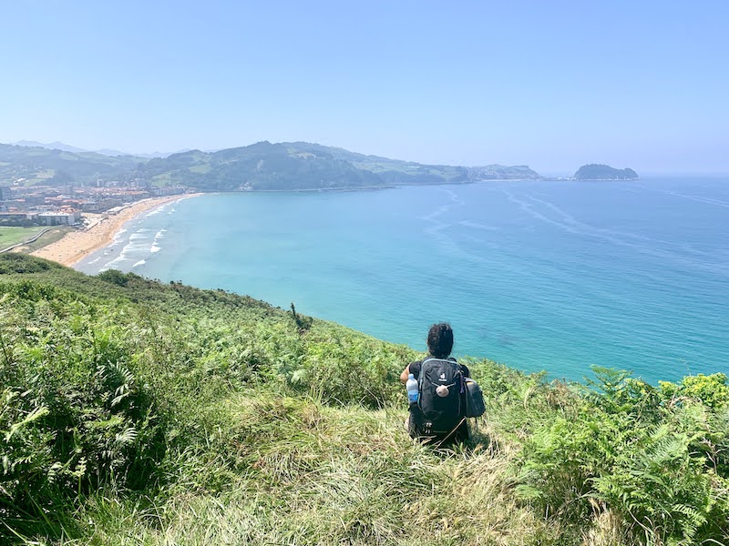 Hiking Camino del Norte in Spain is one of the good ideas for bucket lists