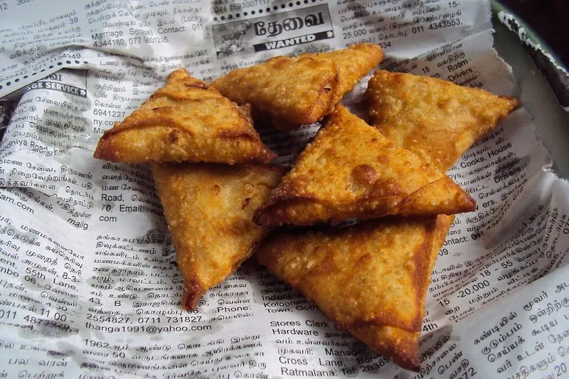 Best Fried Foods Around the World 4 Indian samosa snaks are some of the best fried foods in the world