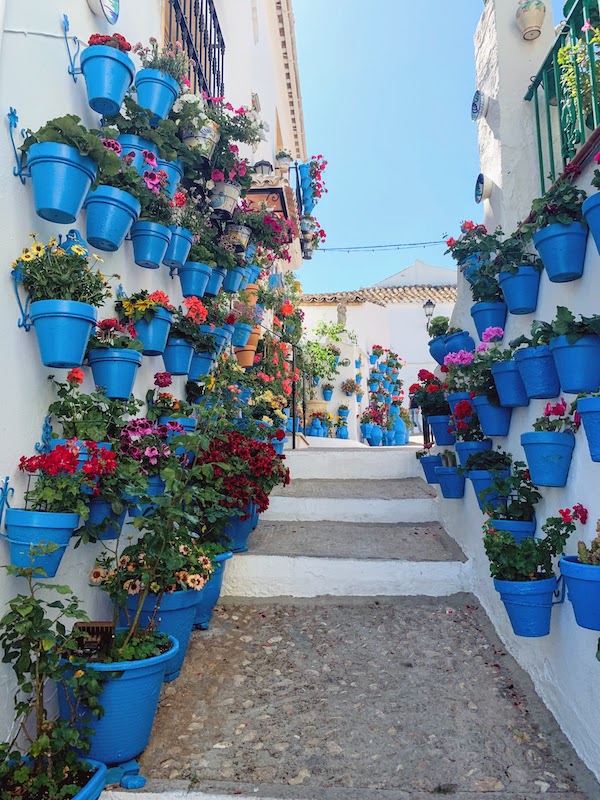 Visiting pueblo blancos is one of the best things to do in Seville area